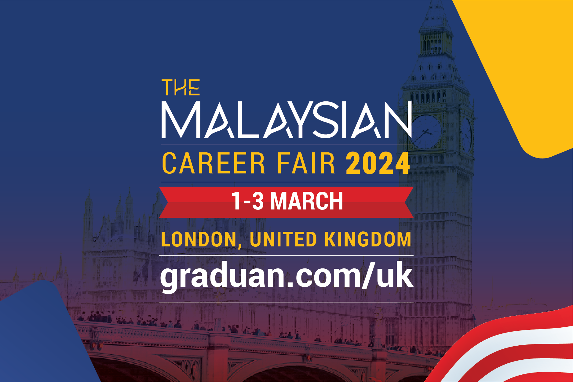 The Malaysian Career Fair 2024