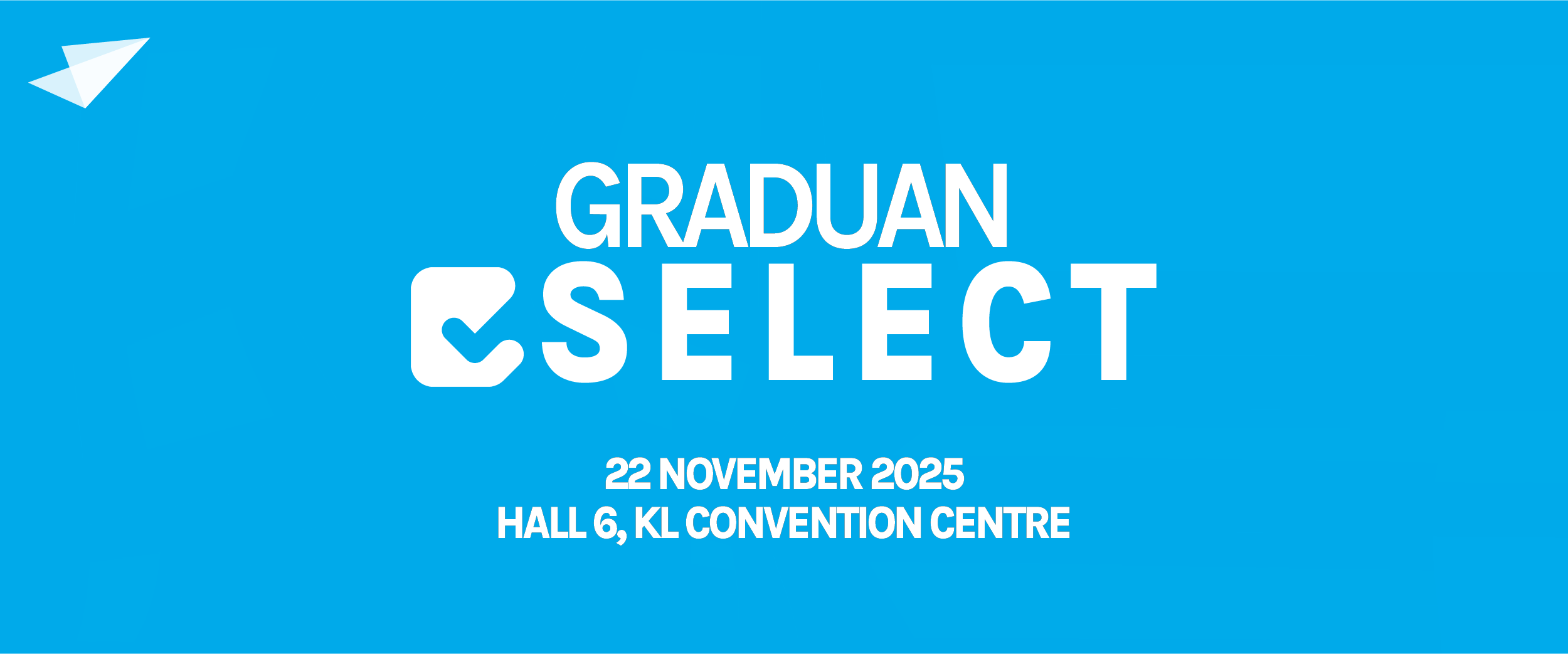 GRADUAN Select 2026